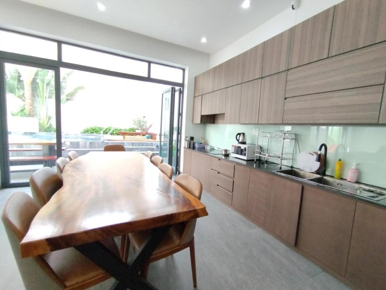 Villa Bai Sau Vip - Next Beach Vung Tau Dış mekan fotoğraf