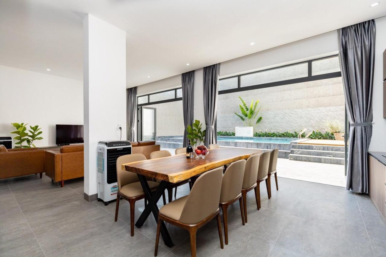 Villa Bai Sau Vip - Next Beach Vung Tau Dış mekan fotoğraf