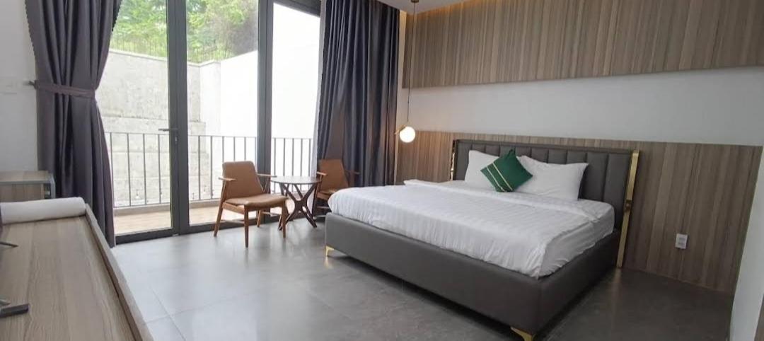 Villa Bai Sau Vip - Next Beach Vung Tau Dış mekan fotoğraf