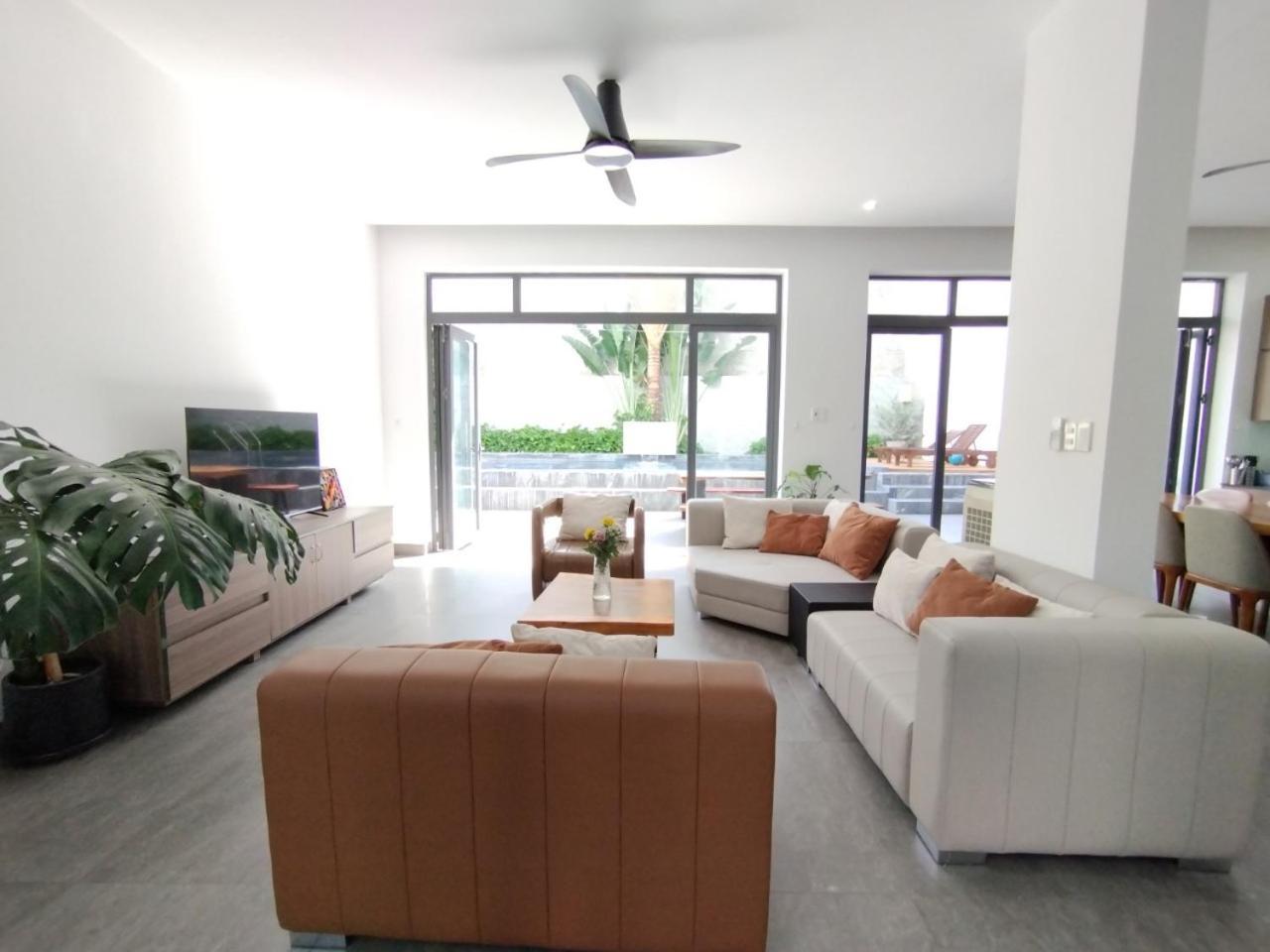 Villa Bai Sau Vip - Next Beach Vung Tau Dış mekan fotoğraf